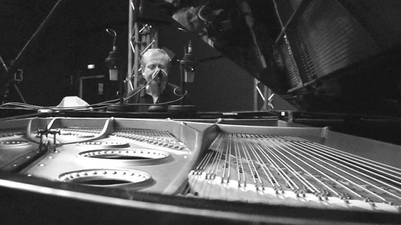 El virtuosismo de Wim Mertens en 'Carne cruda' - La radio que se ve | Ver