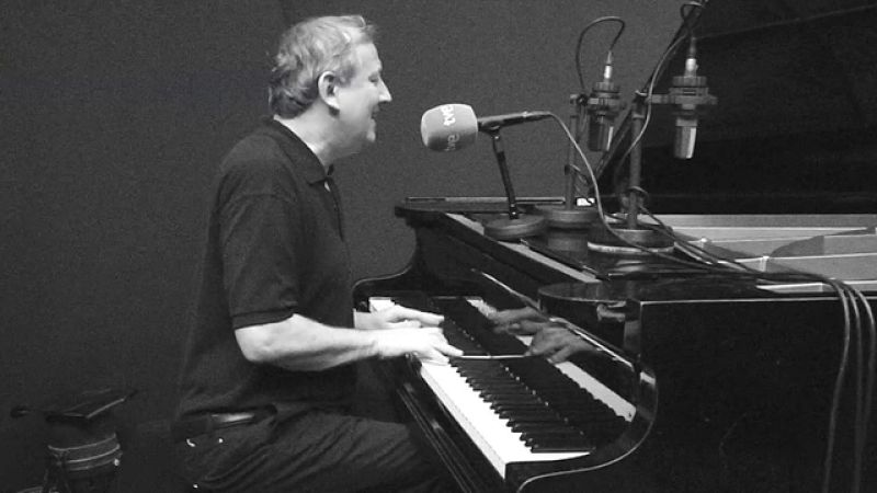 Wim Mertens visita 'Carne cruda' - La radio que se ve | Ver