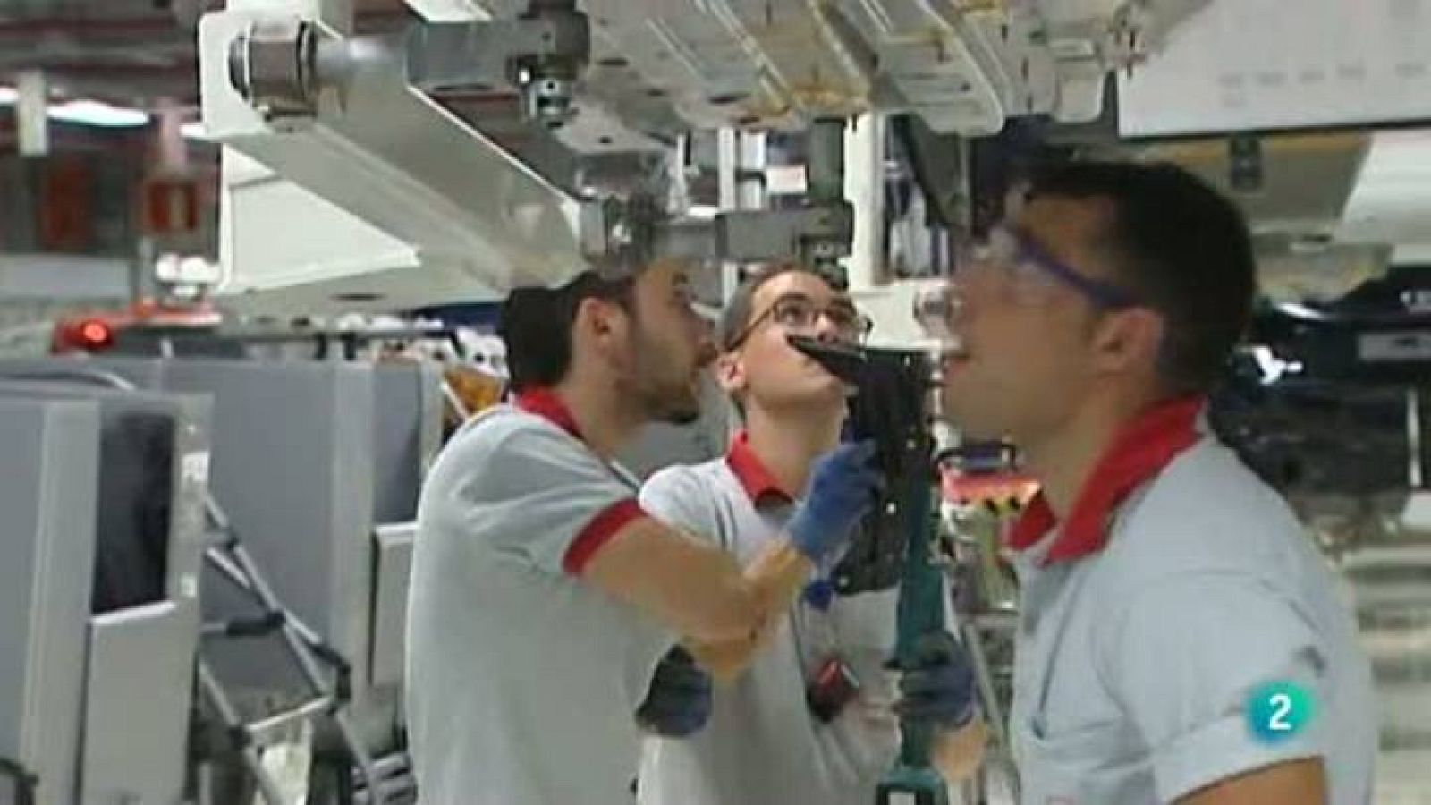 L'informatiu vespre - 14/11/11