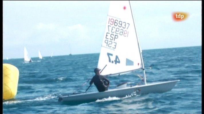 Vela - Campeonato de España Laser