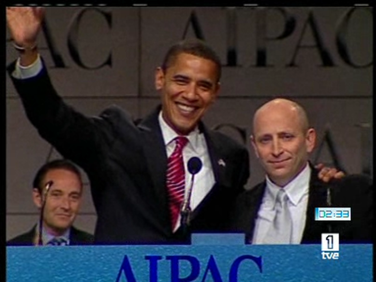 Obama busca vicepresidente | Ver