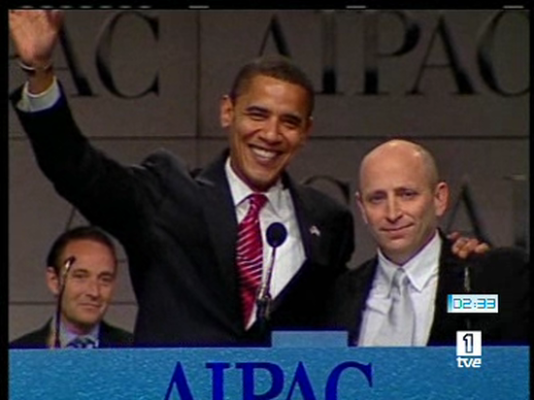  - Obama busca vicepresidente