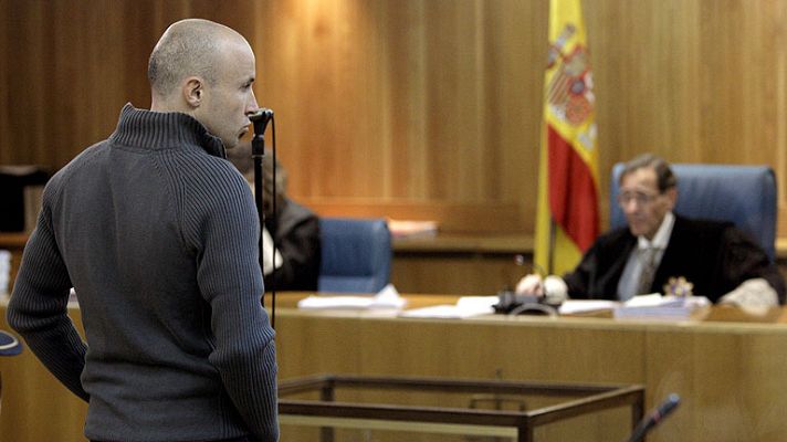Informativo 24h - El presunto asesino de Pagazaurtund