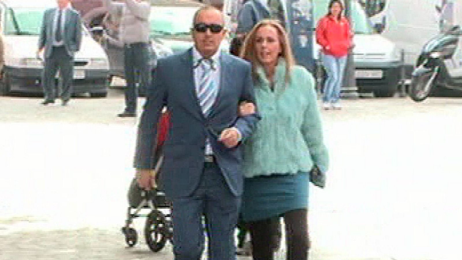 Rocío Carrasco, se deja ver