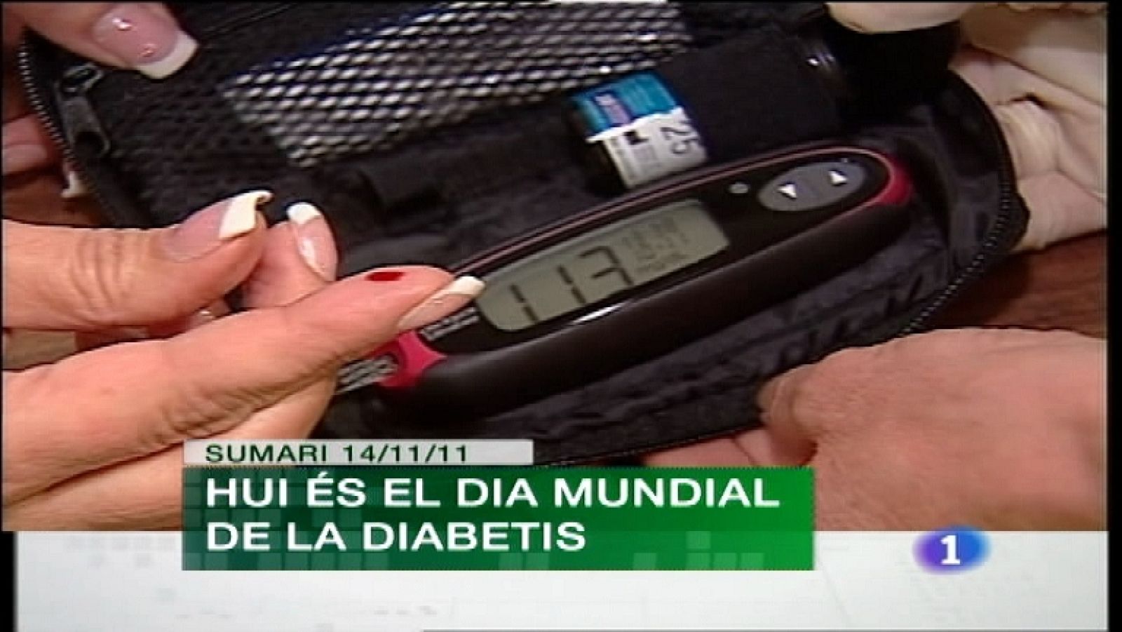 La Comunidad Valenciana en 2' - 14/11/11 - Ver ahora