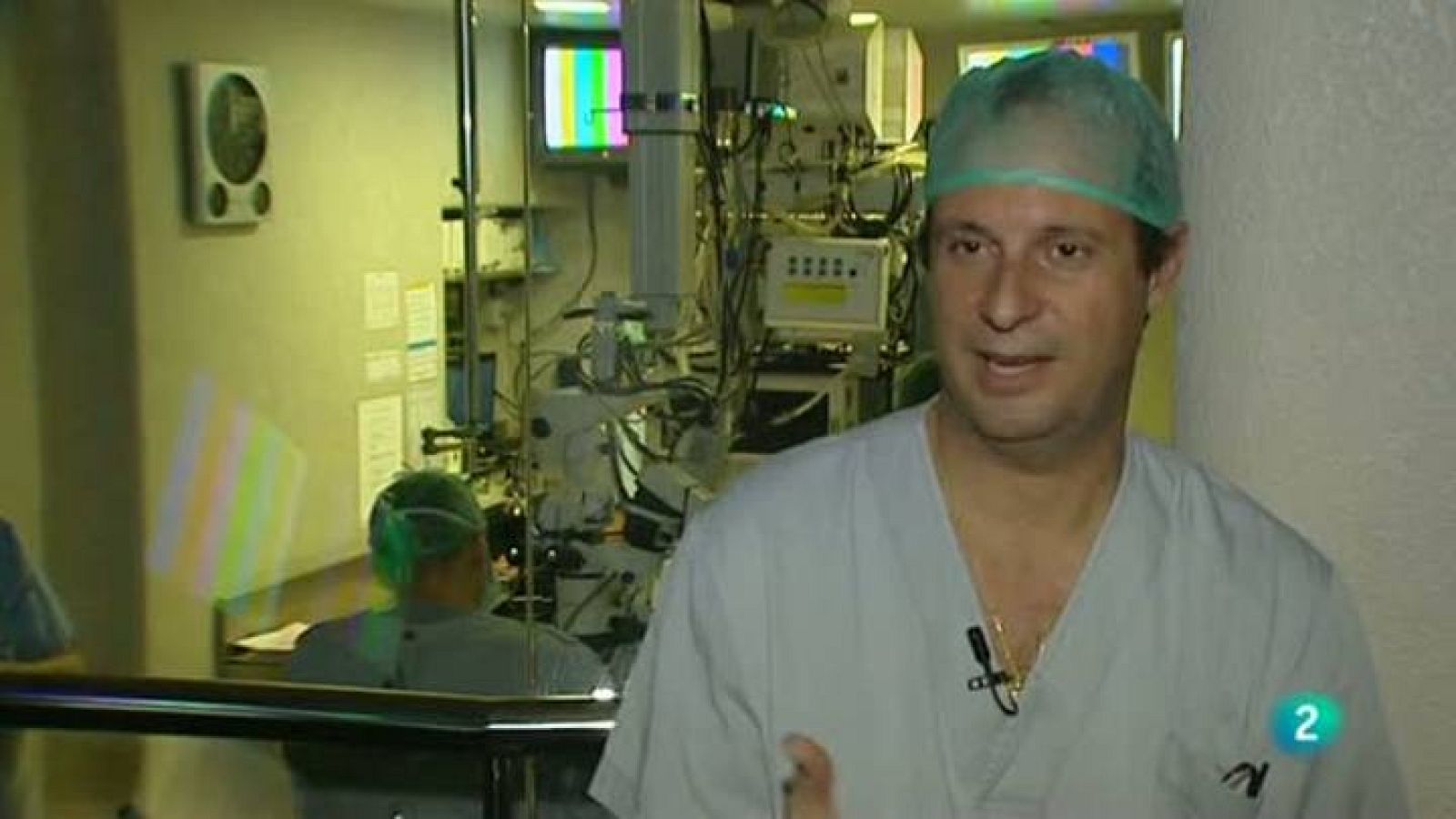 Para todos La 2 - Oftamologia