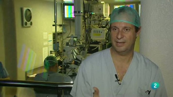 Para todos La 2 - Oftamologia