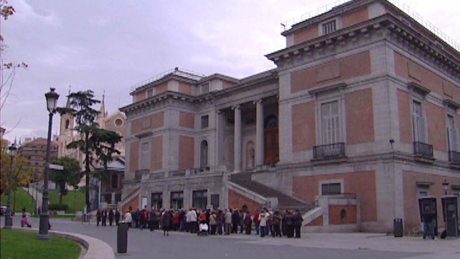 La Comunidad de Madrid en 4' - 14/11/11