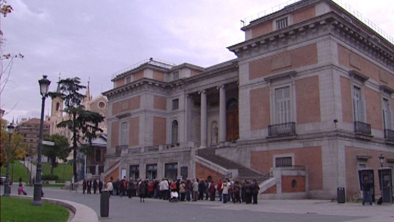 La Comunidad de Madrid en 4' - 14/11/11