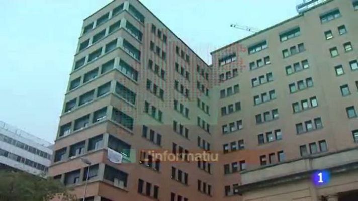 L'Informatiu - L'informatiu en 2' - 14/11/11