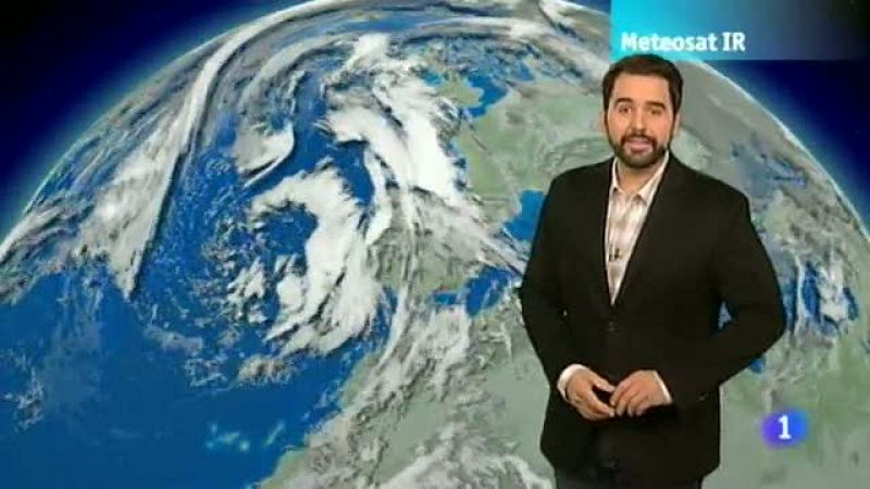El tiempo en Extremadura - 14/11/11 | Ver