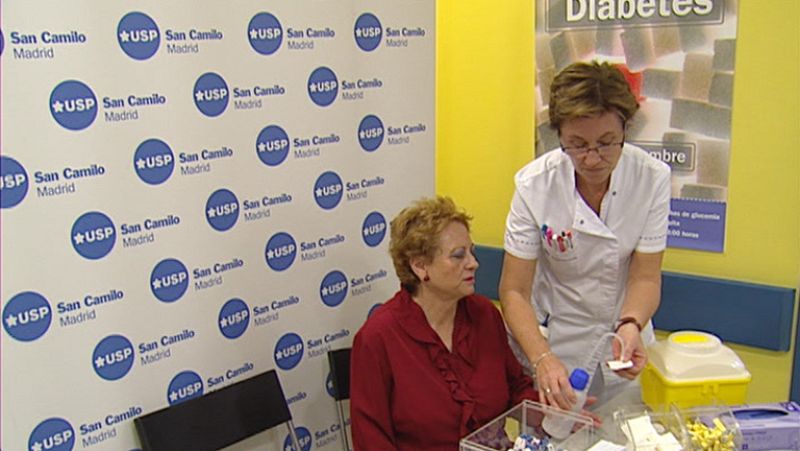 Informativo de Madrid - 14/11/11