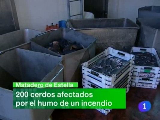 Telenavarra - Telenavarra - 14/11/11