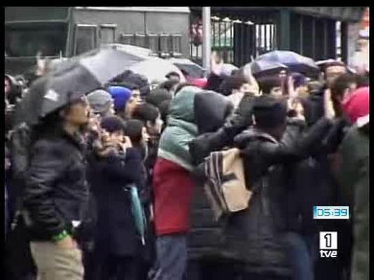  - Protestas estudiantiles en Chile