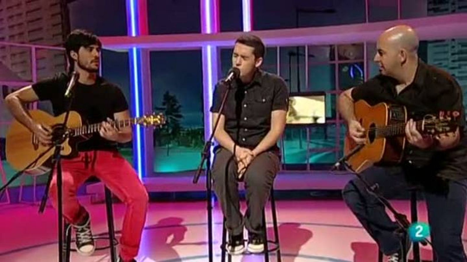 Para todos La 2 - Actación musical:  Maldita Nerea