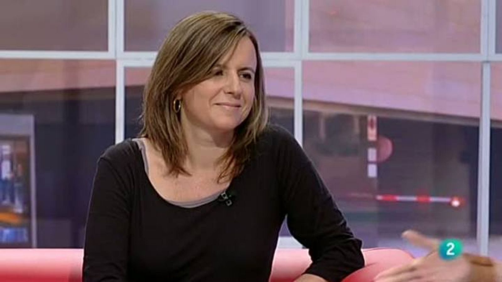 Para todos La 2 - Entrevista Marta Espar