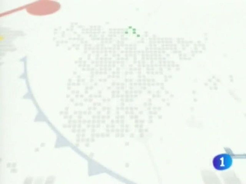 El tiempo en el País Vasco - 14/11/11