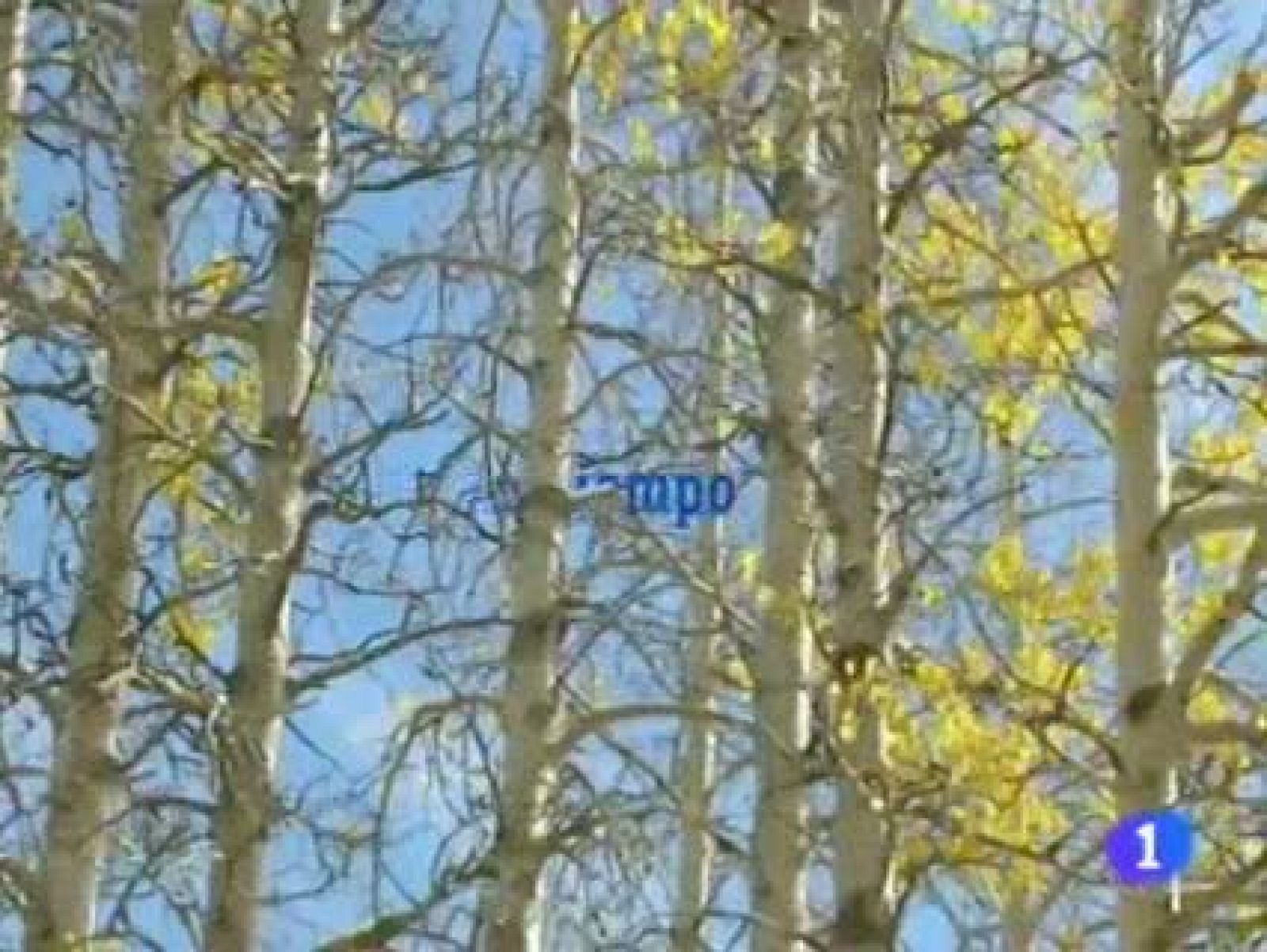 El tiempo en Andalucía - 14/11/11 | Ver