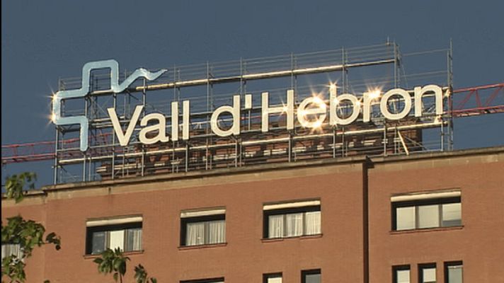 Telediario 1 - Denuncia por fallecer de aneurisma