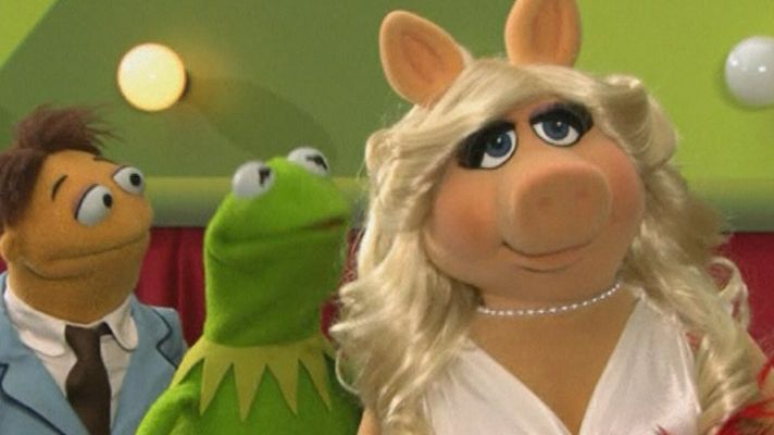 Telediario 1 - "Los Muppets" en el cine