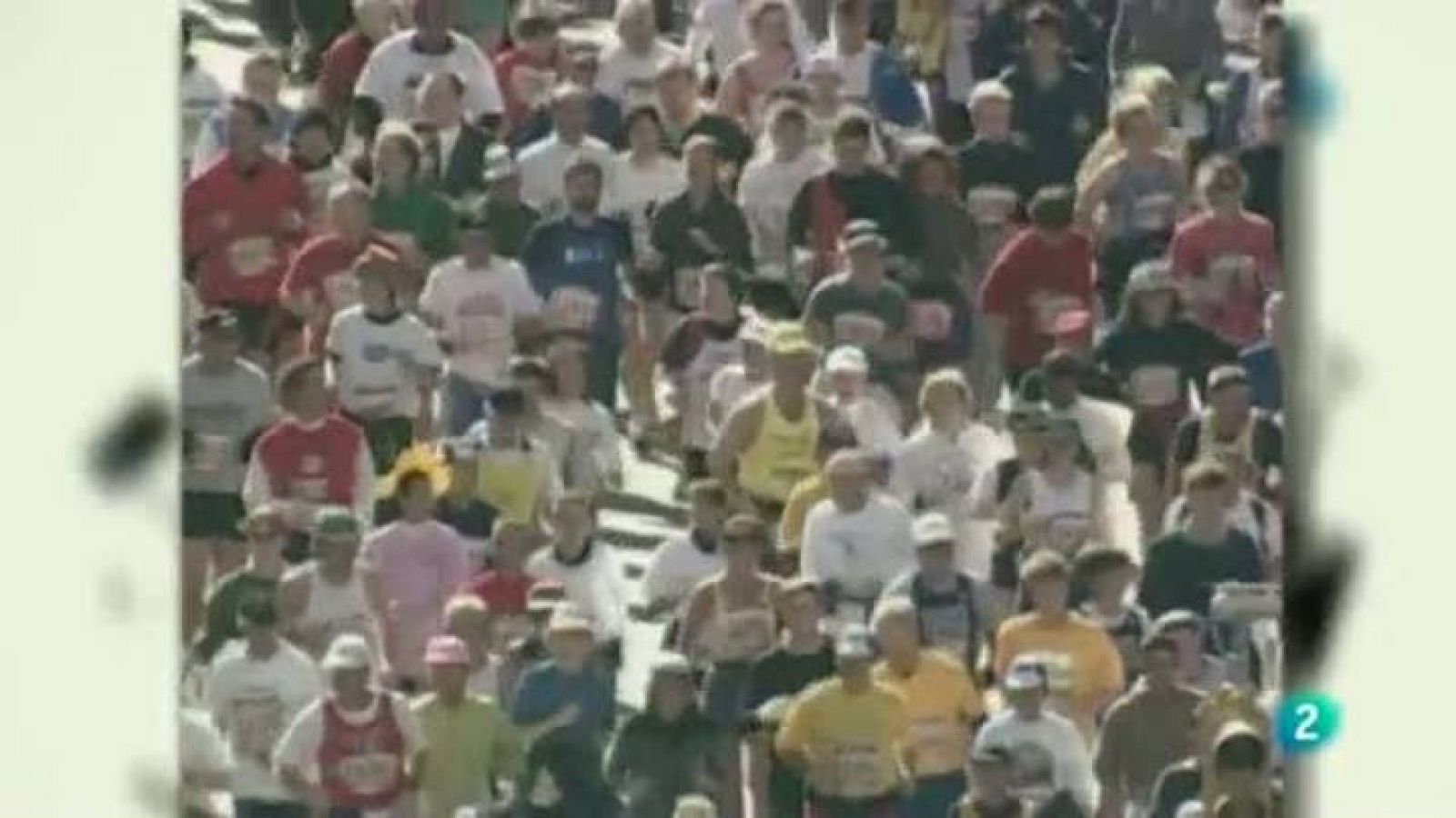 Para todos La 2 - La maratón de Nueva York