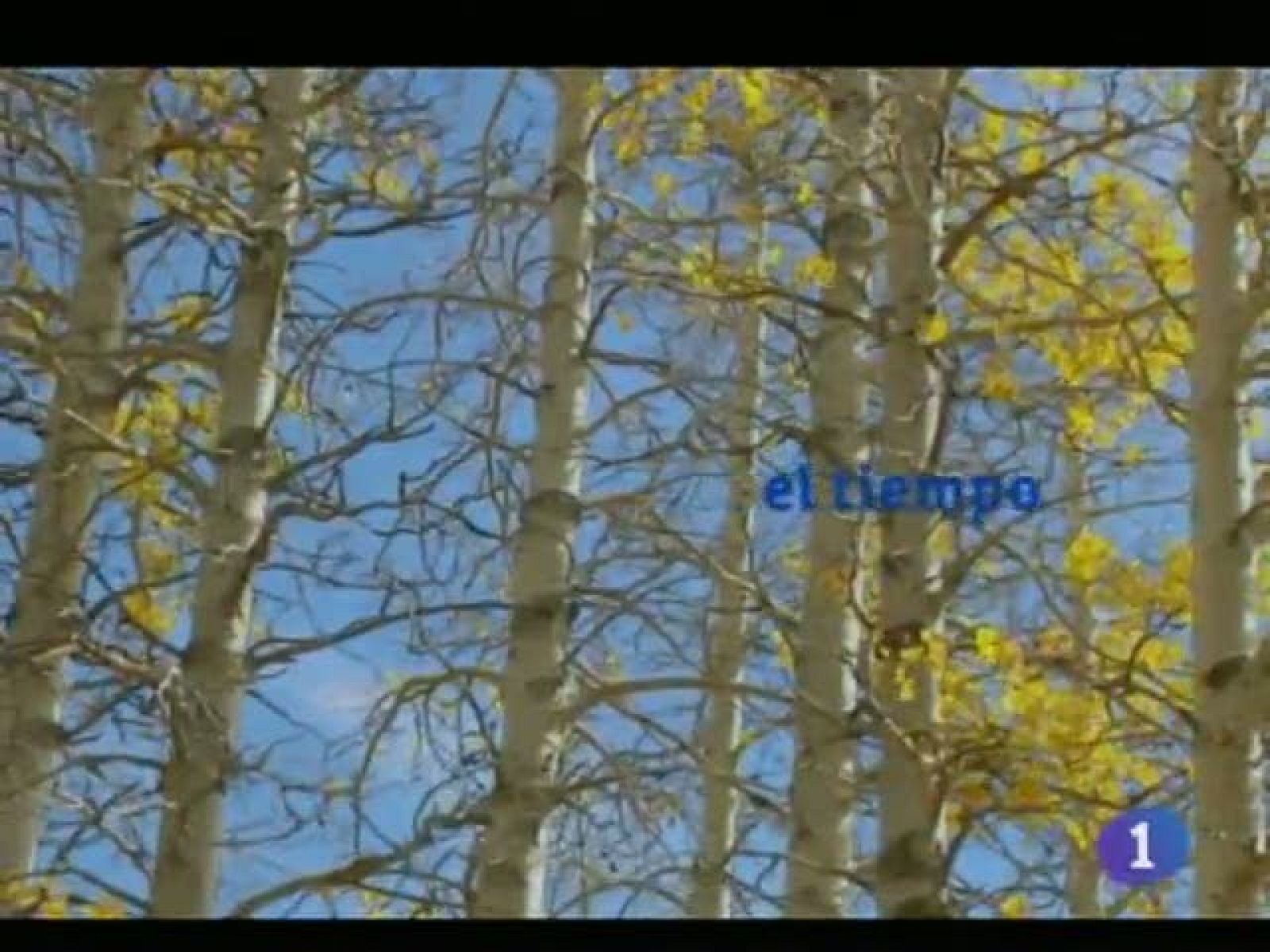 El tiempo en Castilla La Mancha - 14/11/11 | Ver