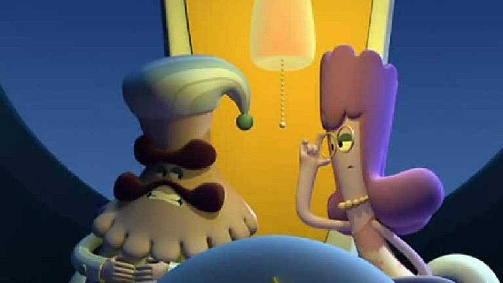 Un miedoso real - Jelly Jamm | Ver