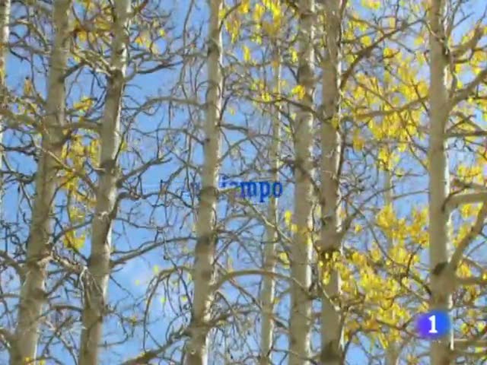 El tiempo en Cantabria - 14/11/11