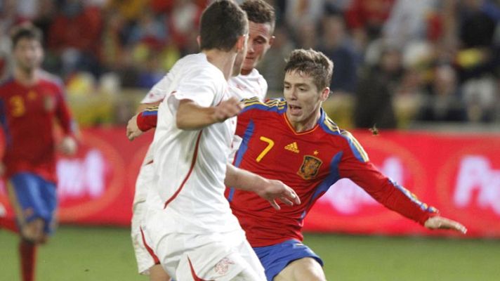  - Muniain abre el camino (1-0)