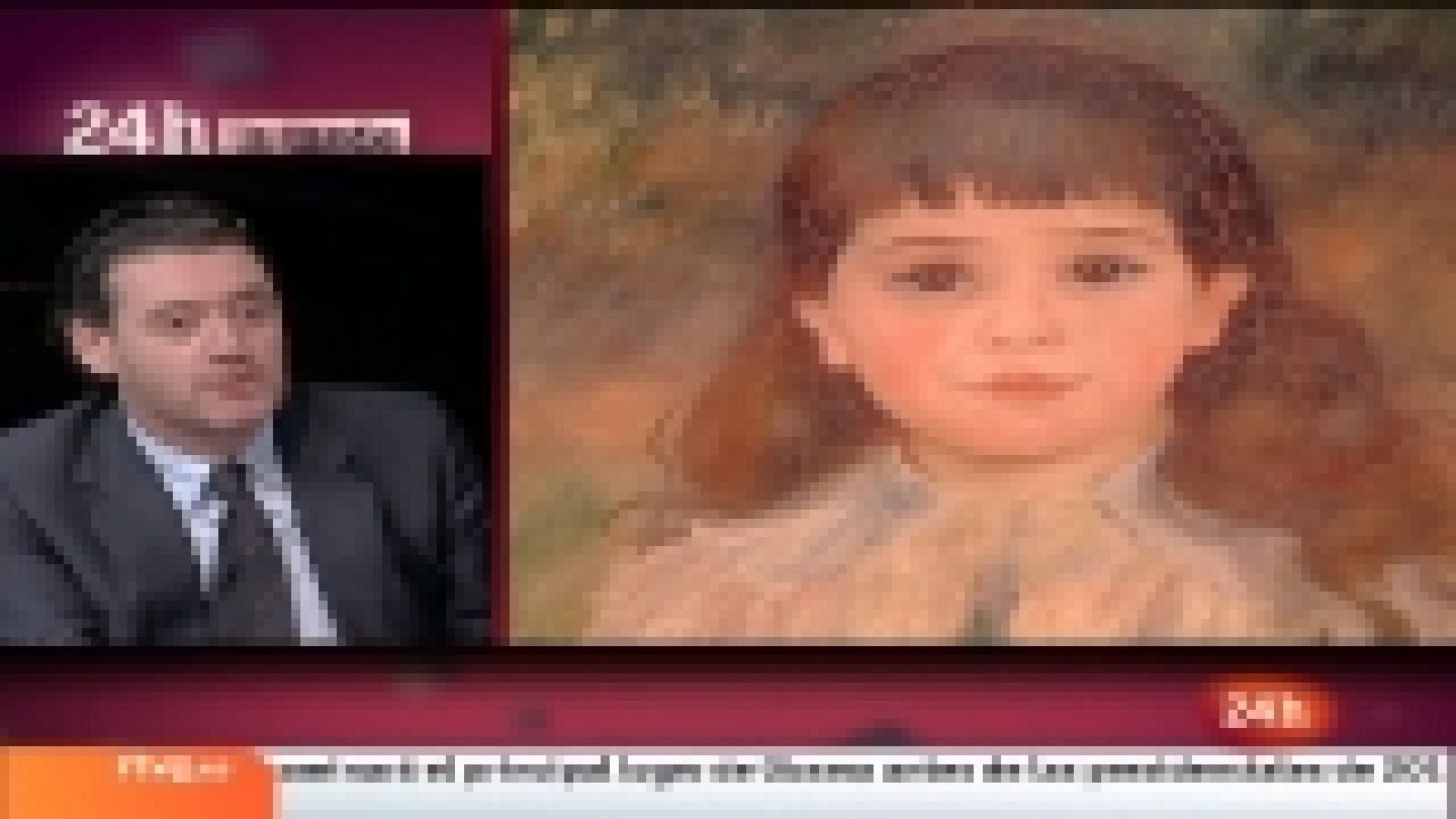 La tarde en 24 horas - Tercera hora - 14/11/11 -  Ver ahora