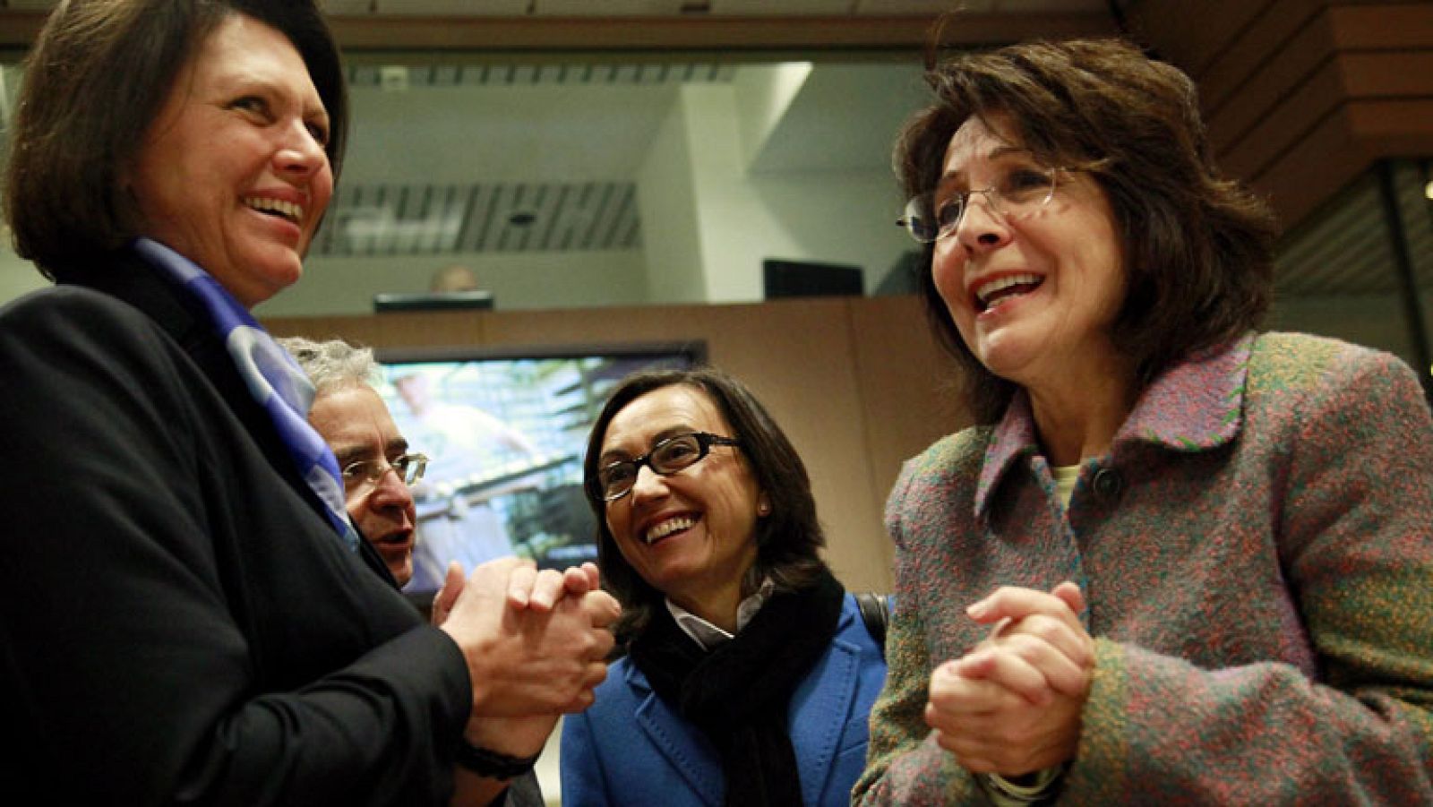 Se ha discutido en Bruselas cómo se financiará a los agricultores y ganaderos europeos desde el 2014 al 2020