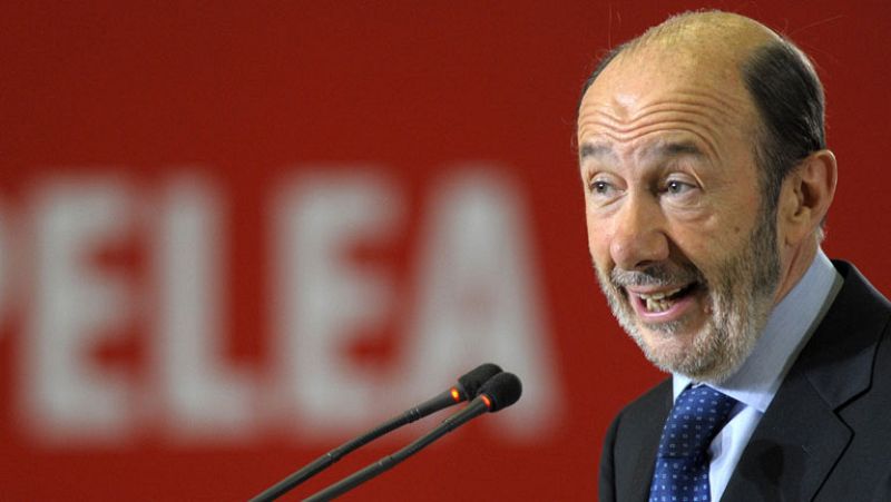Rubalcaba da 5 mitines en un día