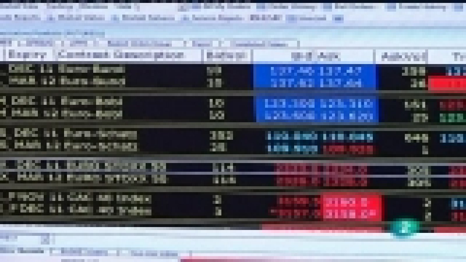 La 2 Noticias - 14/11/11 - Ver ahora