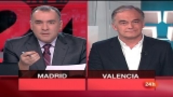 La noche en 24h - La noche en 24 horas - 14/11/11