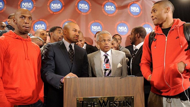 Peligra la temporada NBA | Ver