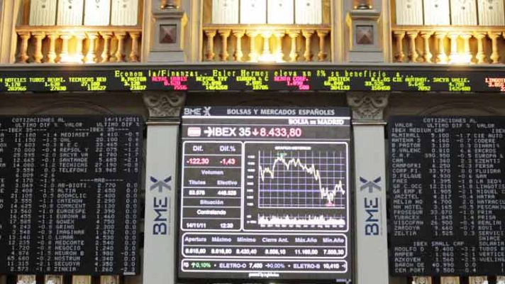 Los desayunos - La presión de los inversores sigue sobre la deuda y hace caer a las Bolsas