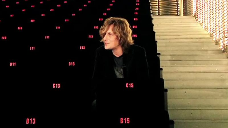 Nacho Vegas presenta su nuevo trabajo, 'Cómo hacer crac' - La radio que se ve | Ver