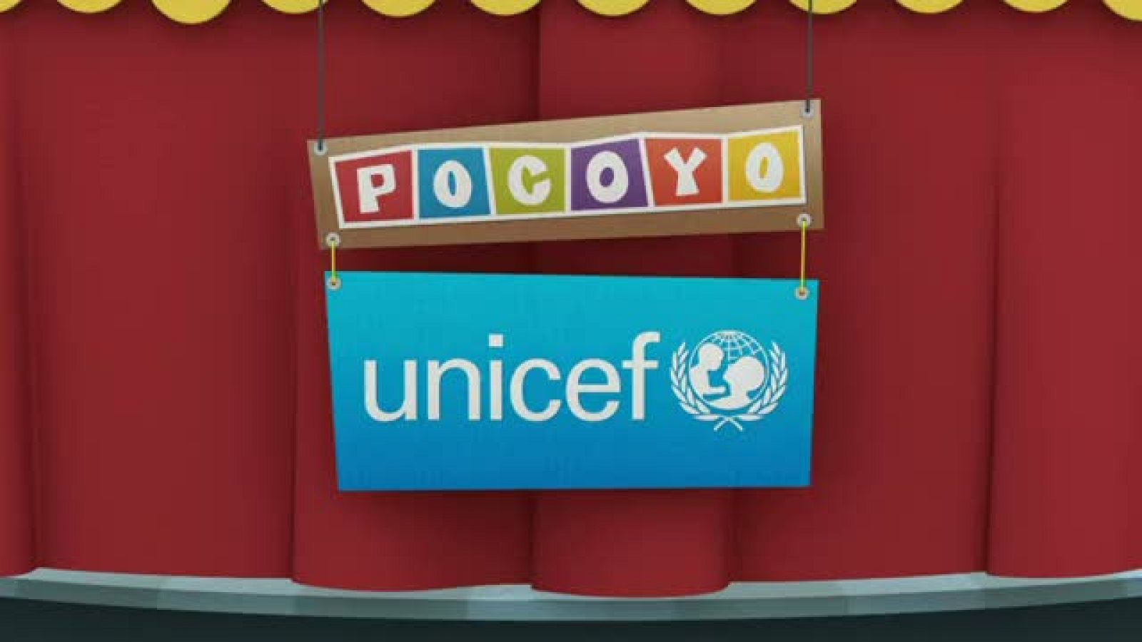 Pocoyó y unicef: protección - Conciencia2 con la Infancia | Ver