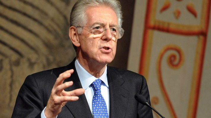 Informativo 24h - Monti negocia contra reloj para formar gobierno con el bono italiano en niveles de rescate