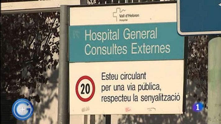 +Gente - Denuncian al Vall de Hebrón