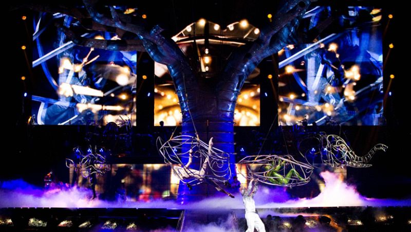 circo del sol michael jackson immortal