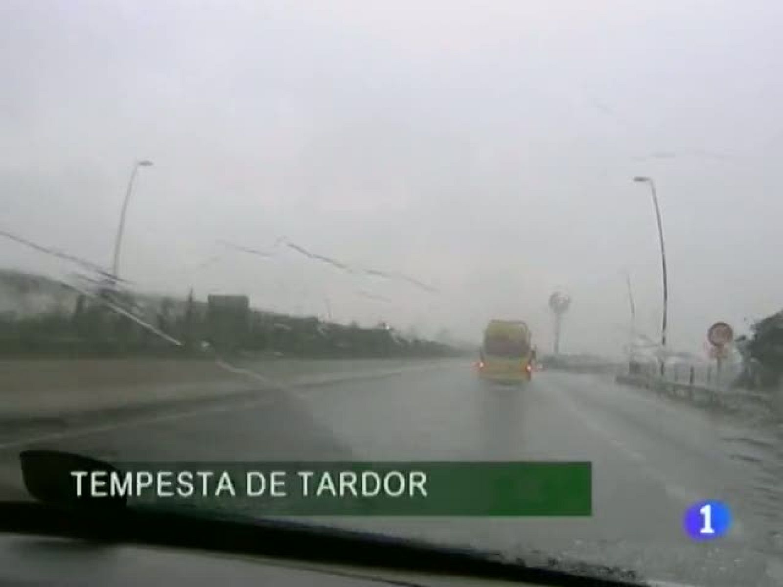 Informatiu Balear en 2' - 15/11/11