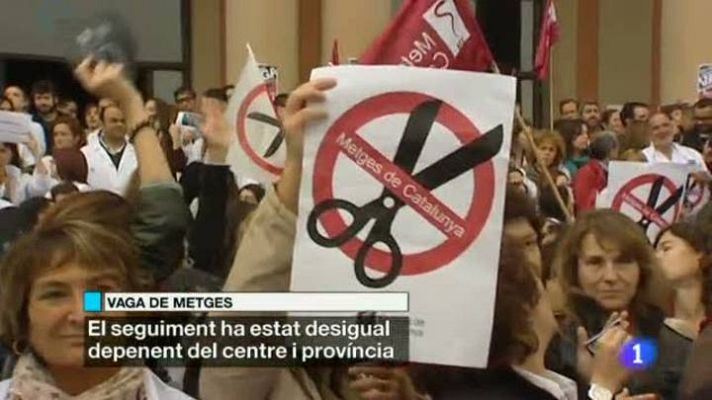 L'Informatiu - L'informatiu migdia - 15/11/11