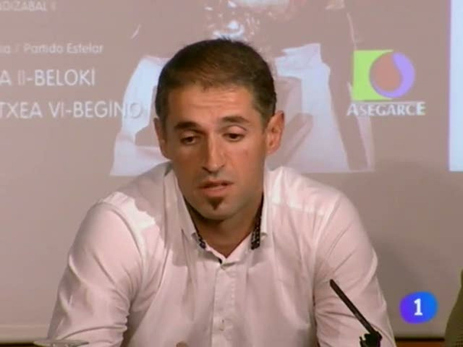 Telenavarra en 2' - 15/11/11 | Ver