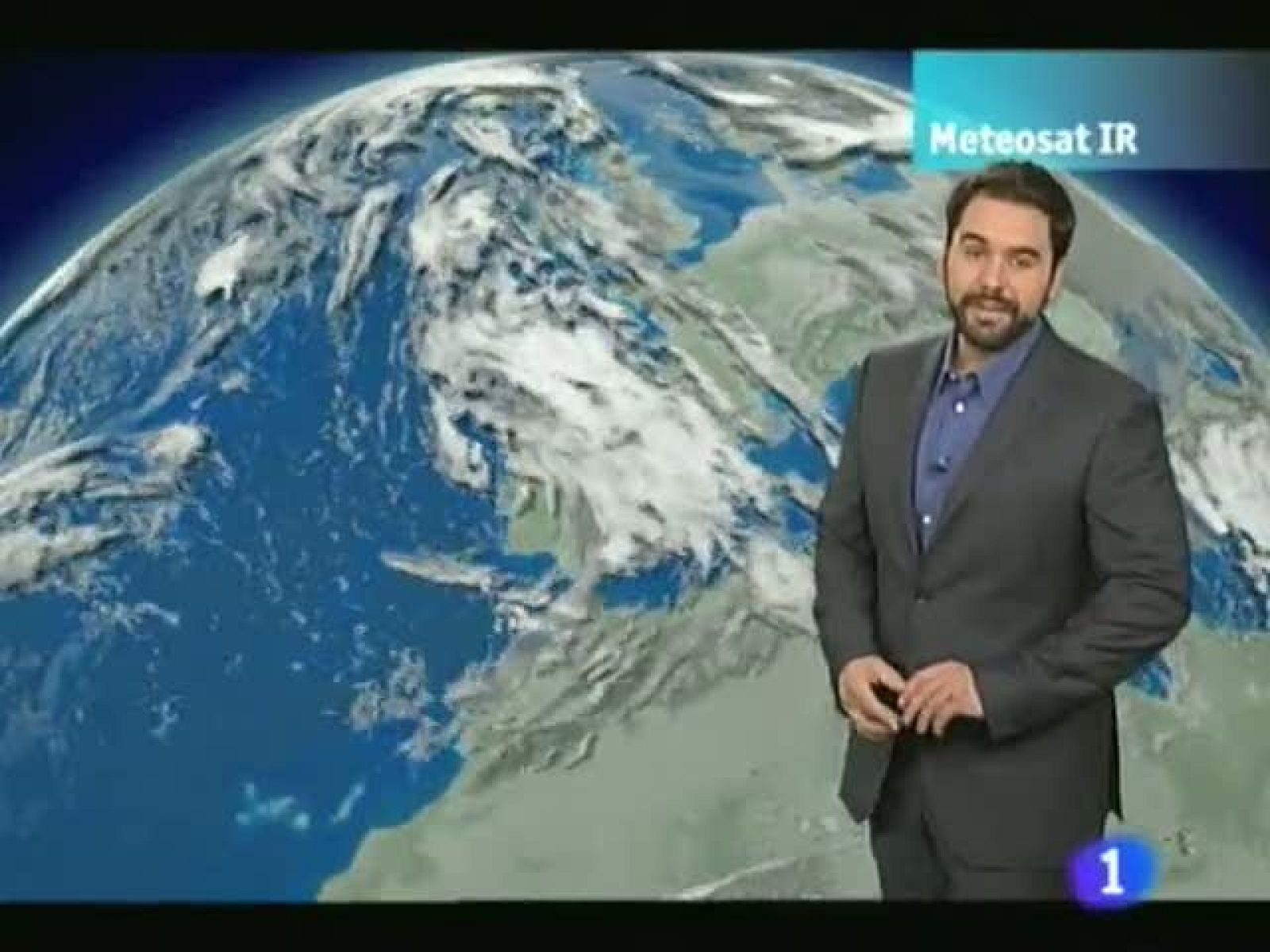 El tiempo en Aragón - 15/11/11 | Ver