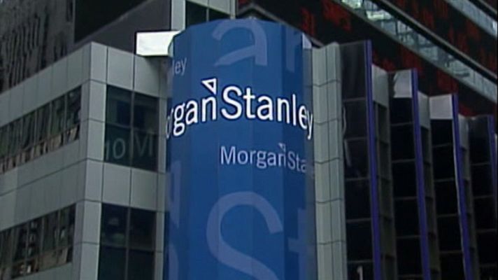 Telediario 1 - Agencias de riesgo