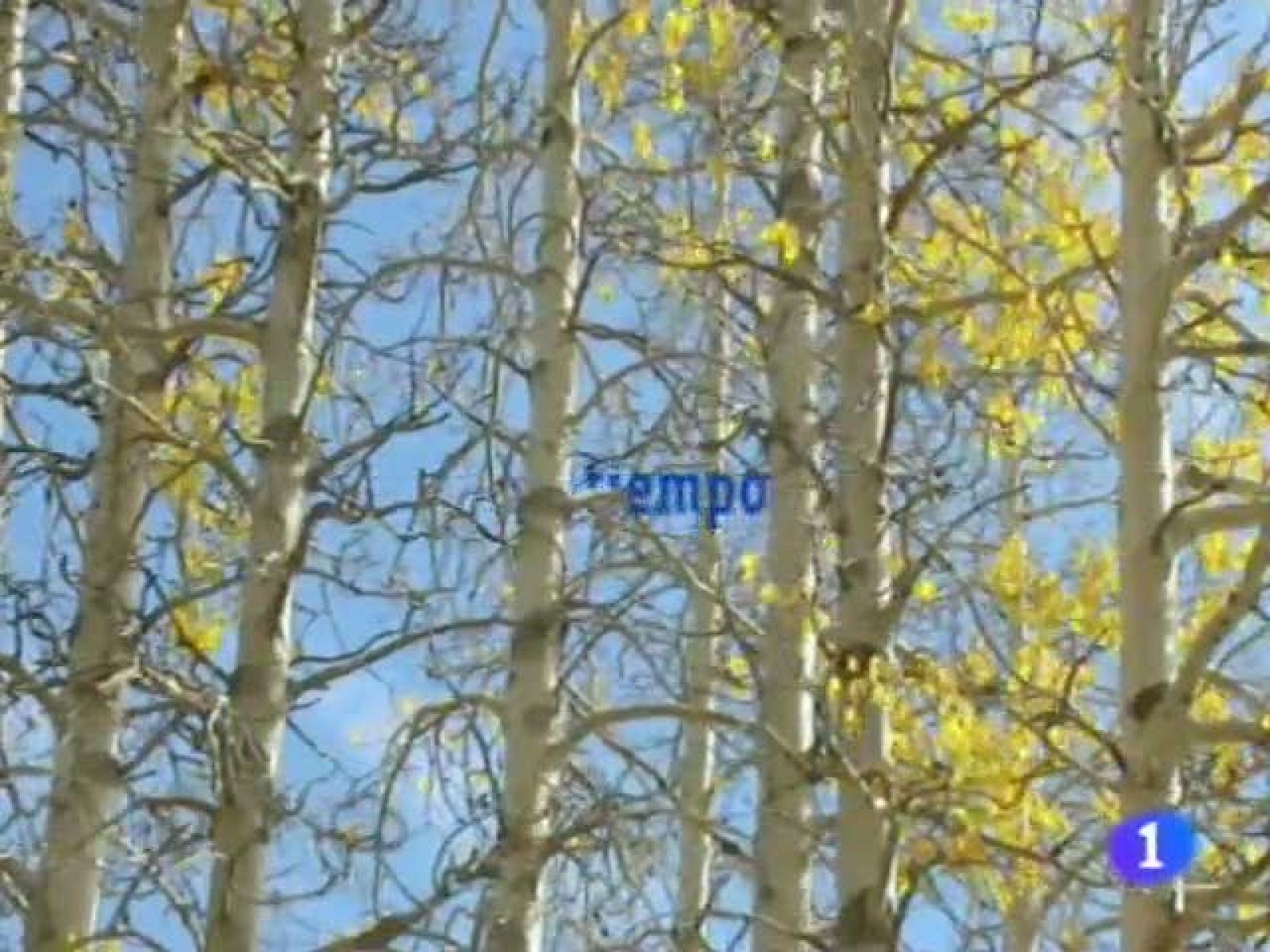 El tiempo en Andalucía - 15/11/11 | Ver