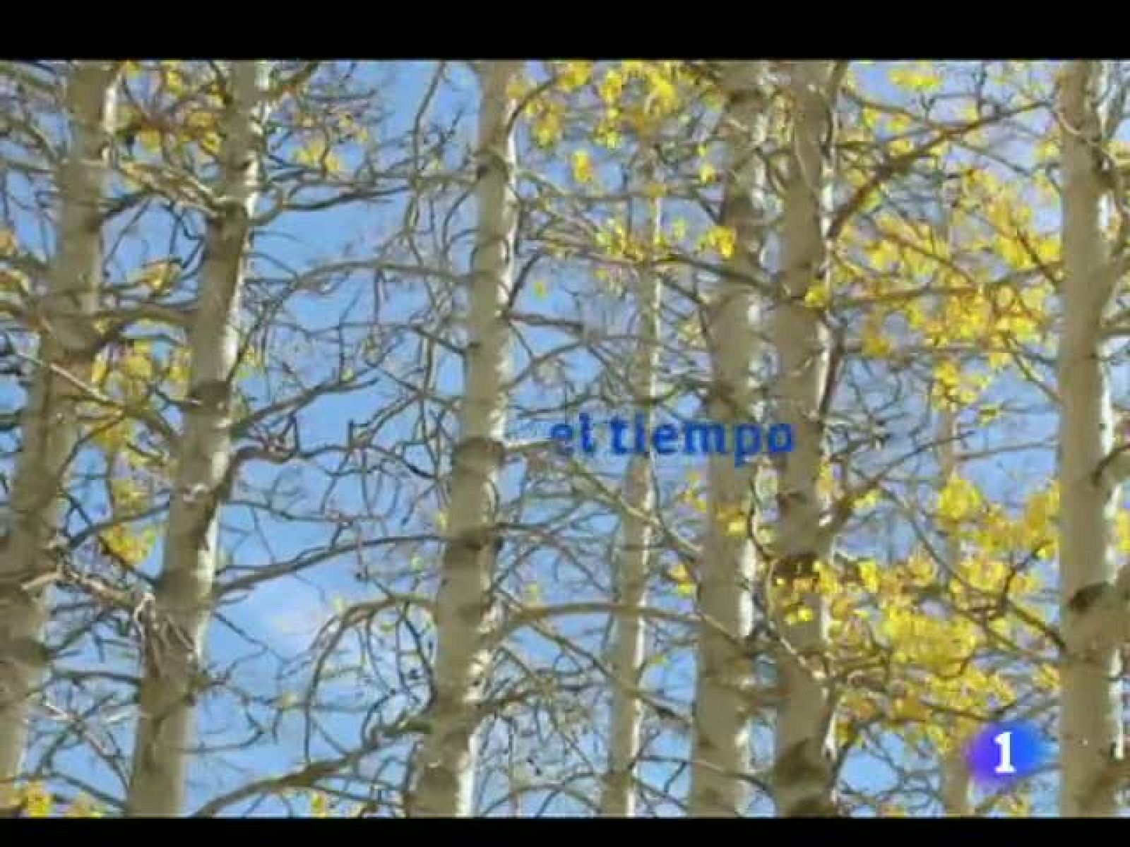 El tiempo en La Rioja - 15/11/11 | Ver