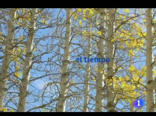 Informativo Telerioja - El tiempo en La Rioja - 15/11/11