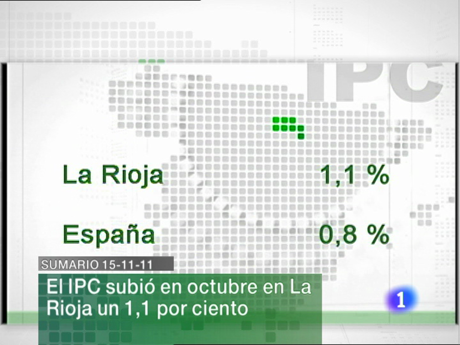 Telerioja en 2' - 15/11/11 | Ver